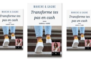 Ebook Transforme tes pas en cash