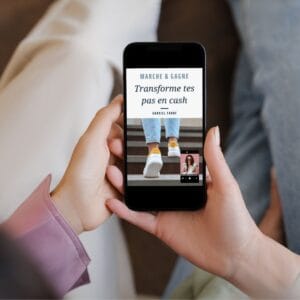 Ebook Transforme tes pas en cash