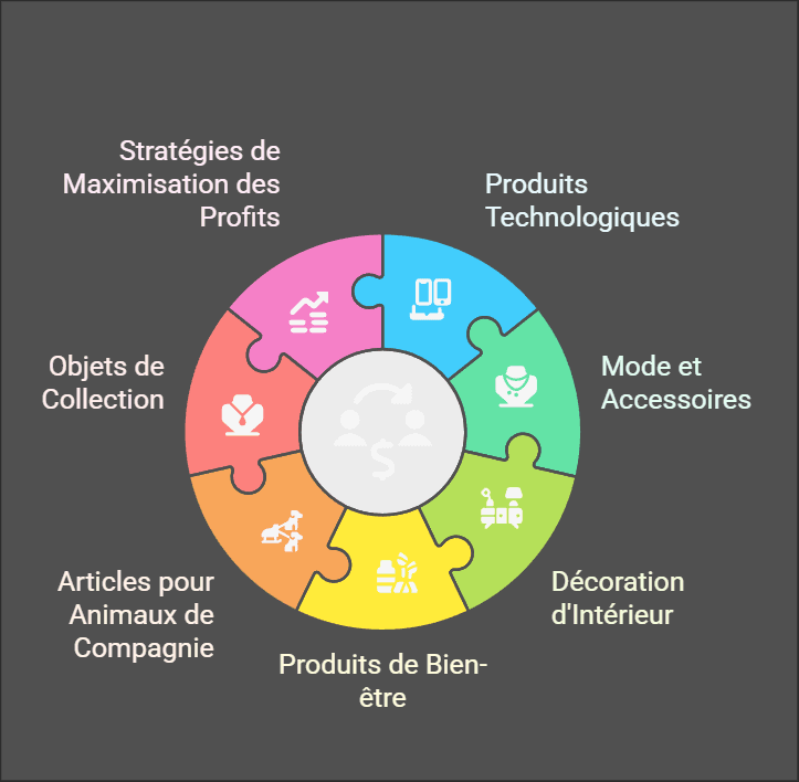Quoi acheter et revendre pour gagner de l'argent ?