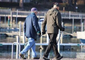 marcher pour sa santé