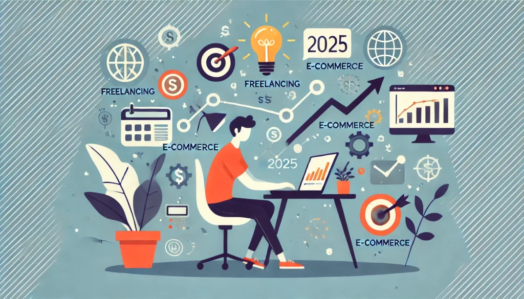 Augmenter ses revenus en ligne en 2025