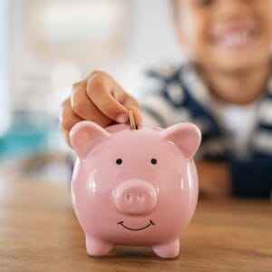 Comment économiser en étant enfant ?
