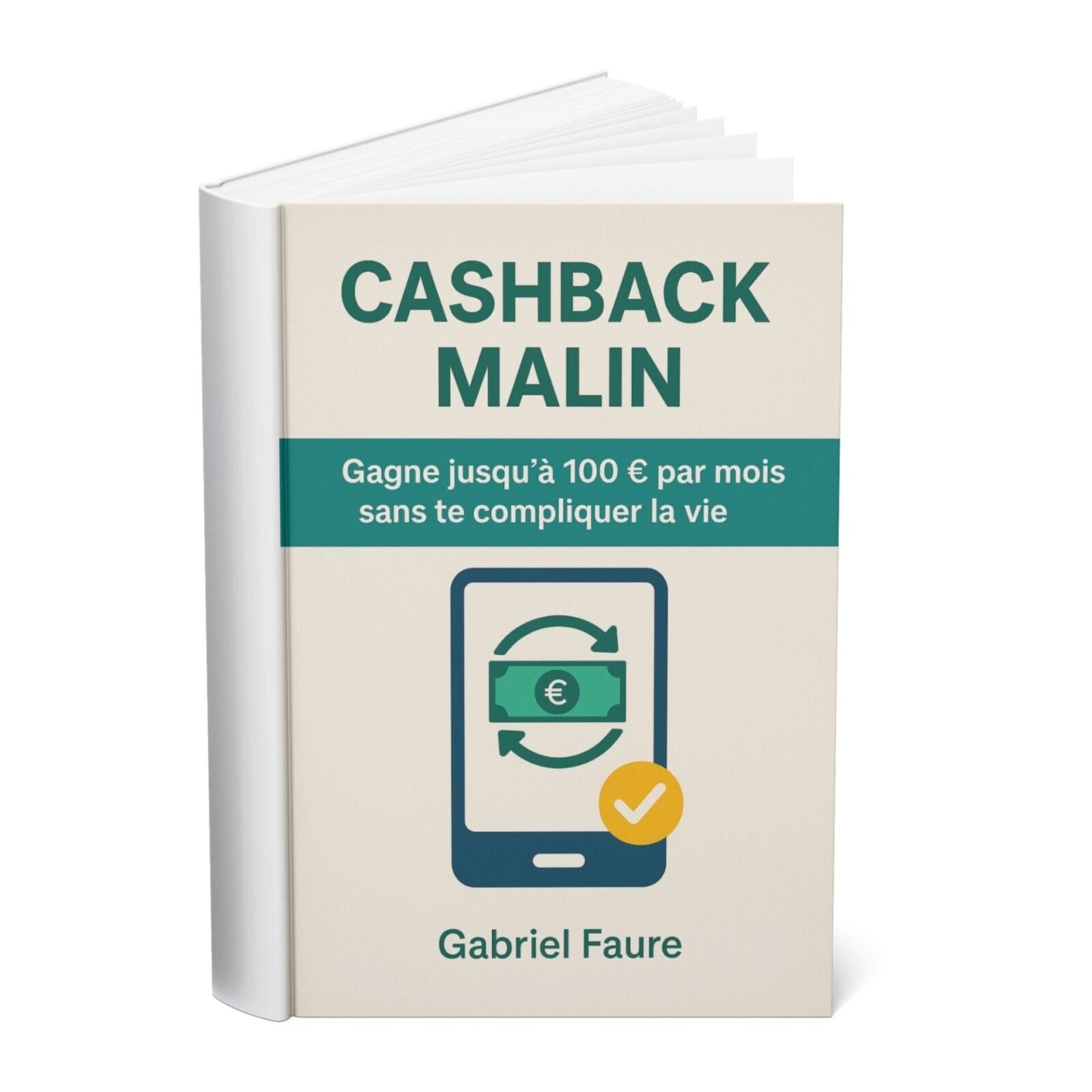 Cashback Malin - Gagne jusqu’à 100 € par mois sur tes achats, sans changer tes habitudes