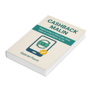 Cashback Malin - Gagne jusqu’à 100 € par mois sur tes achats, sans changer tes habitudes
