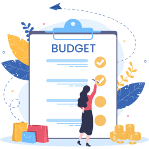 économiser avec un petit budget