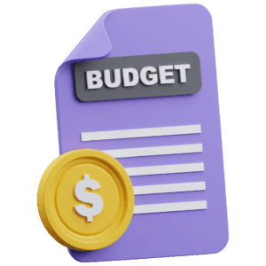 faire un budget mensuel