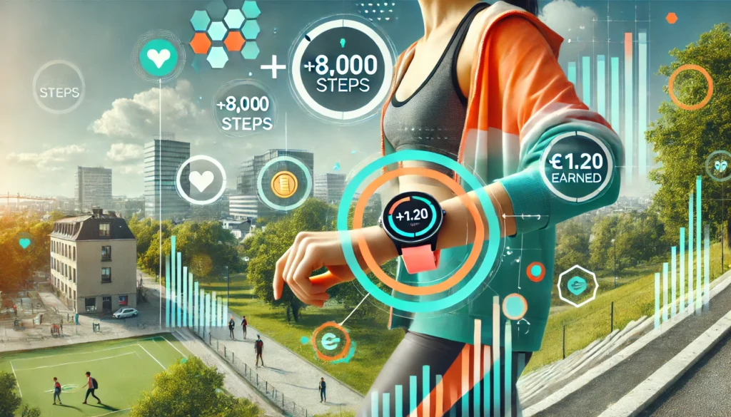 Montre connectée et marche rémunérée : quelles sont les meilleures pour suivre tes pas et tes gains ?