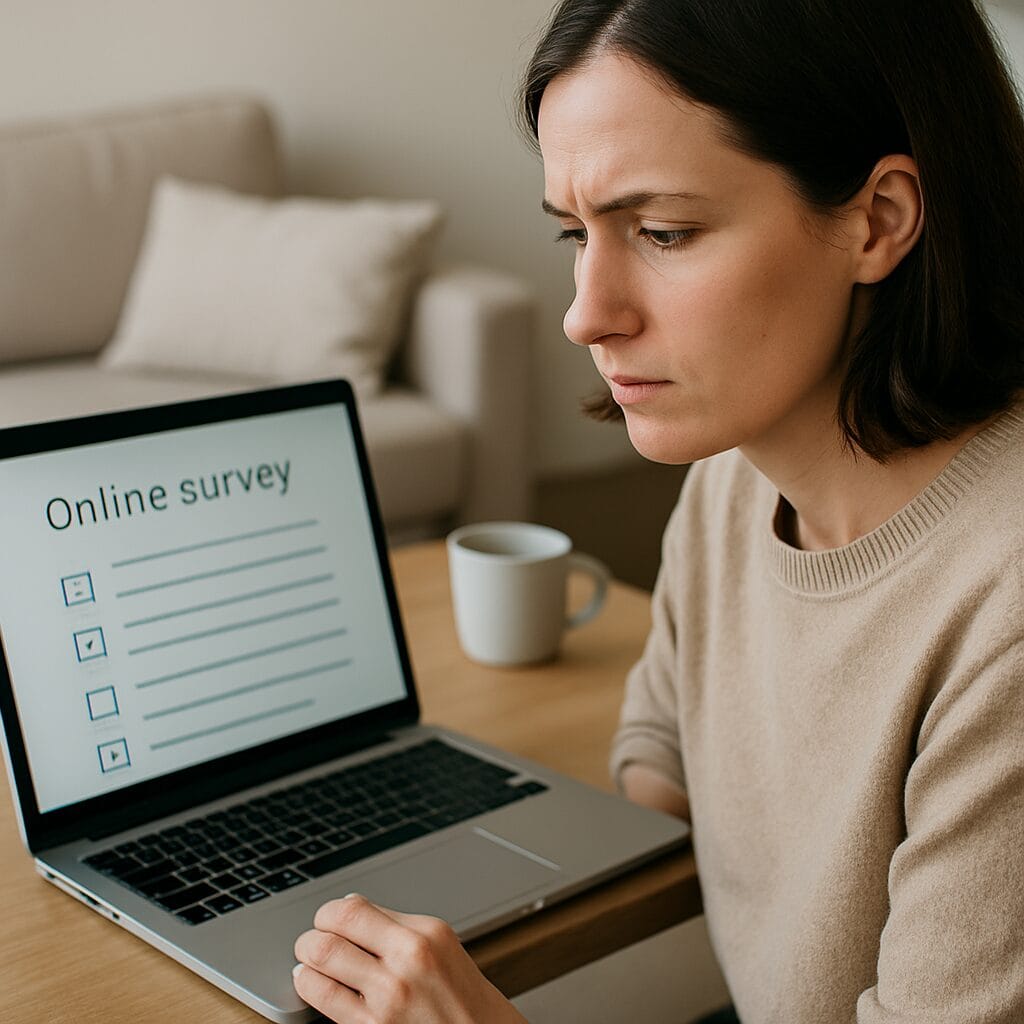 Avis sondages rémunérés
