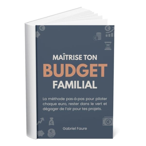 eBook budget familial