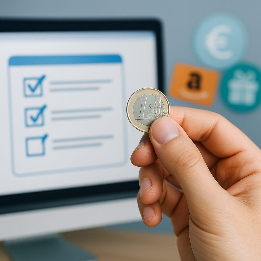 Sondages rémunérés fiables : découvre les sites qui paient vraiment