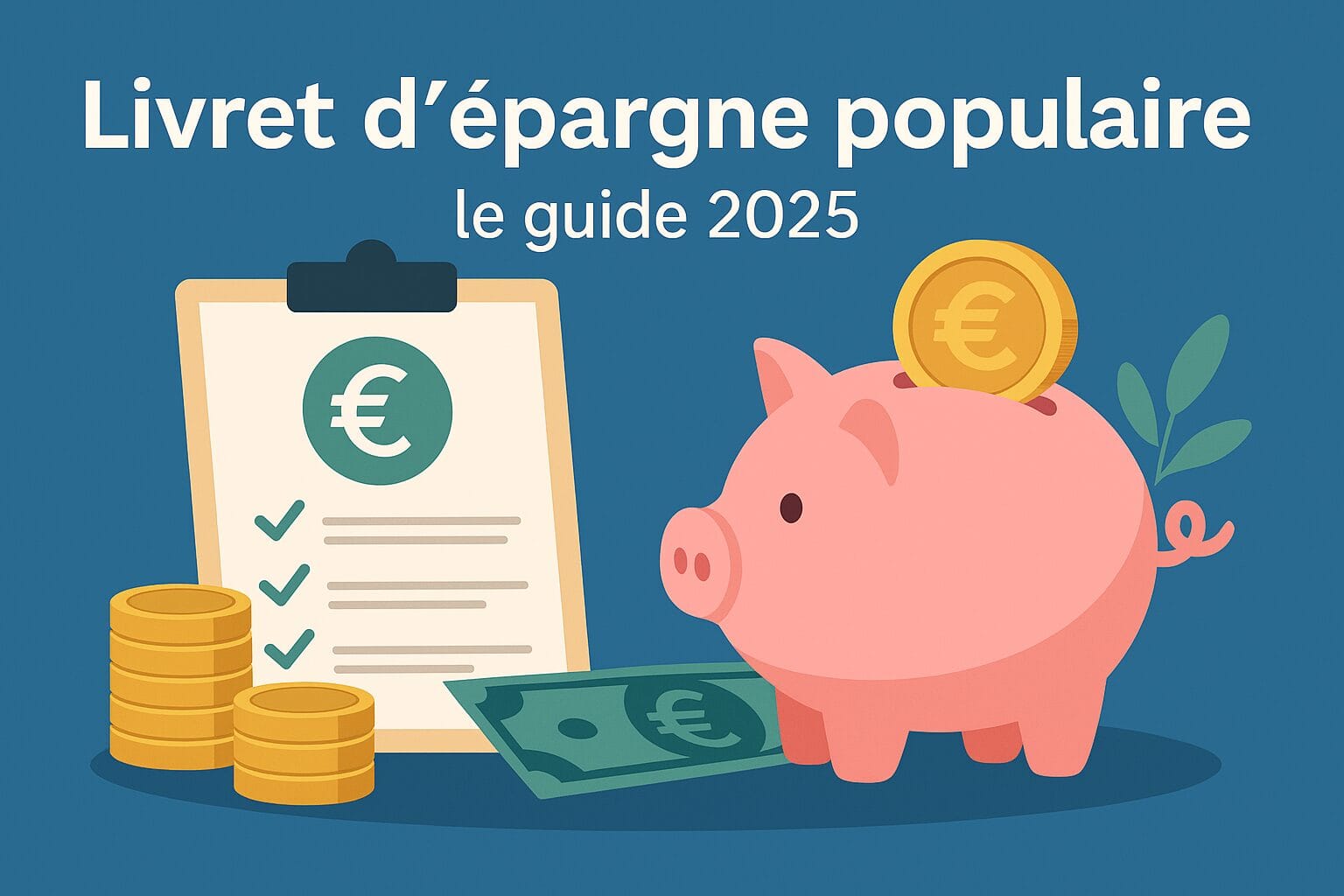 Livret d'épargne Populaire