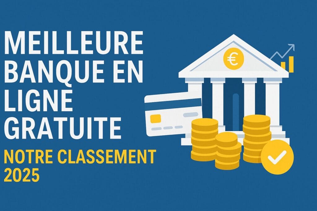 Meilleure banque en ligne gratuite