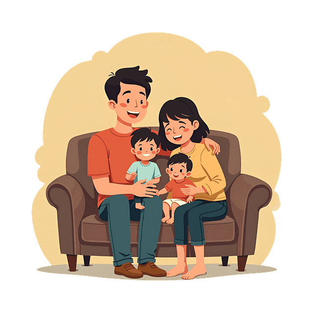 Quels sont les 3 types de budgets familiaux