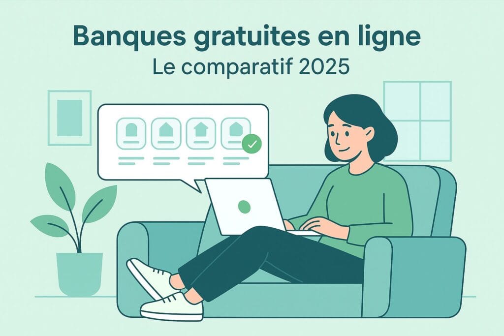 meilleure banque gratuite en ligne