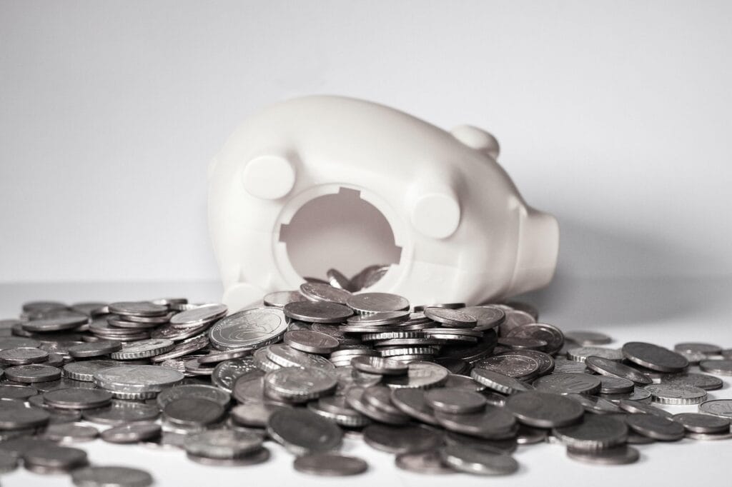 mettre de l'argent de côté chaque semaine